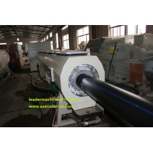 160-450mm, 20-110mm, HDPE Gas Water Pipe Extrusion Line, Producing Machinery